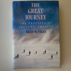 The Great Journey Hardcover Book